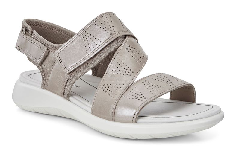  Soft 5 Sandal (متالیک)