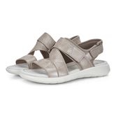  Soft 5 Sandal (متالیک)