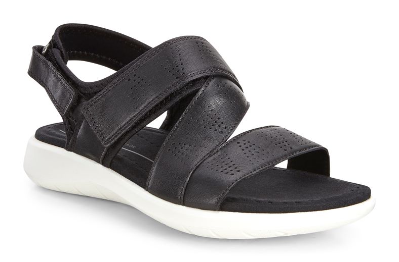  Soft 5 Sandal (مشکی)
