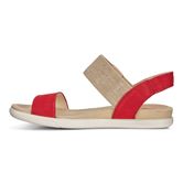  Damara Sandal (قرمز)