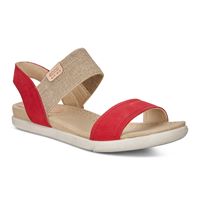  Damara Sandal (قرمز)