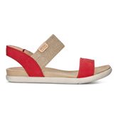  Damara Sandal (قرمز)