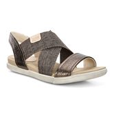  Damara Sandal (قهوه ای)