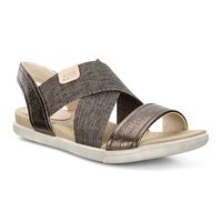  Damara Sandal (قهوه ای)