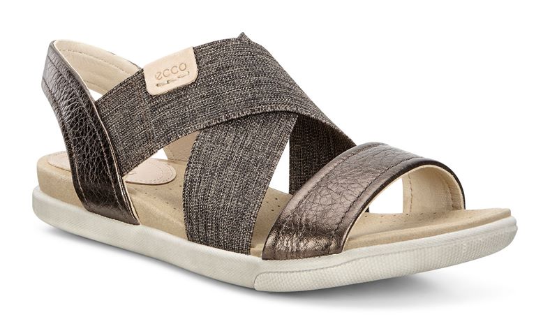  Damara Sandal (قهوه ای)