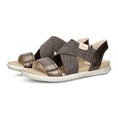  Damara Sandal (قهوه ای)