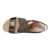  Damara Sandal (قهوه ای)