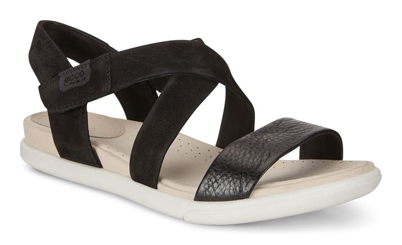  Damara Sandal (مشکی)