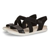  Damara Sandal (مشکی)