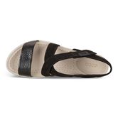  Damara Sandal (مشکی)