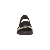  Damara Sandal (مشکی)