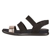  Damara Sandal (مشکی)