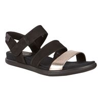  Damara Sandal (مشکی)