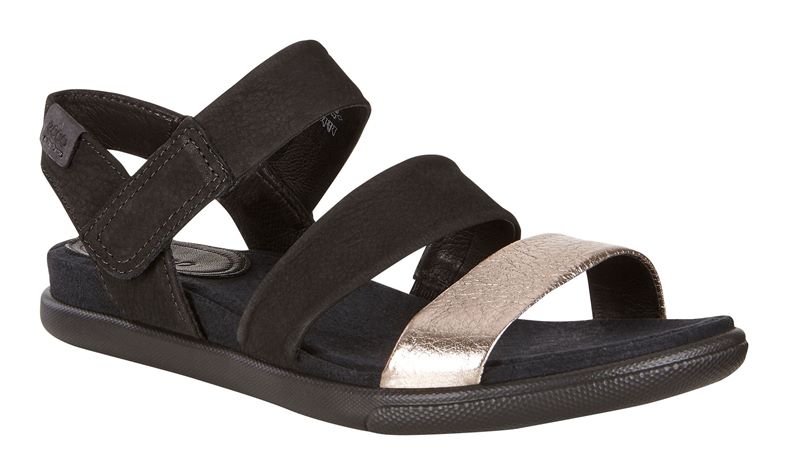  Damara Sandal (مشکی)