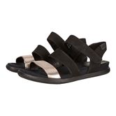  Damara Sandal (مشکی)