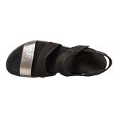  Damara Sandal (مشکی)