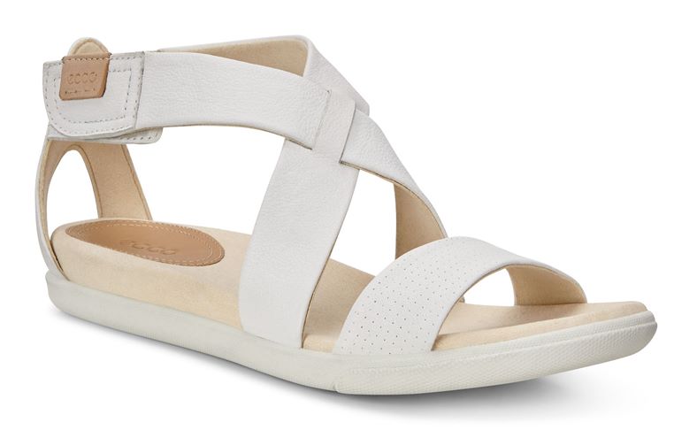  Damara Sandal (سفید)