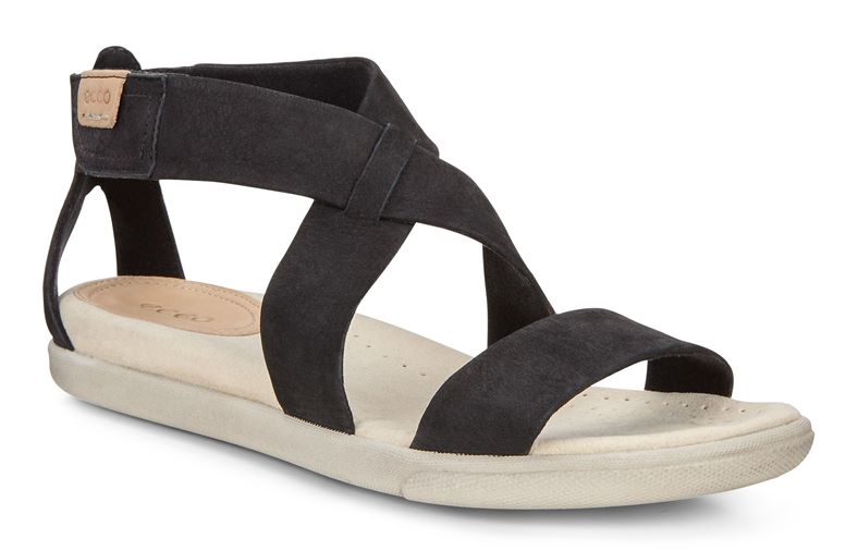  Damara Sandal (مشکی)