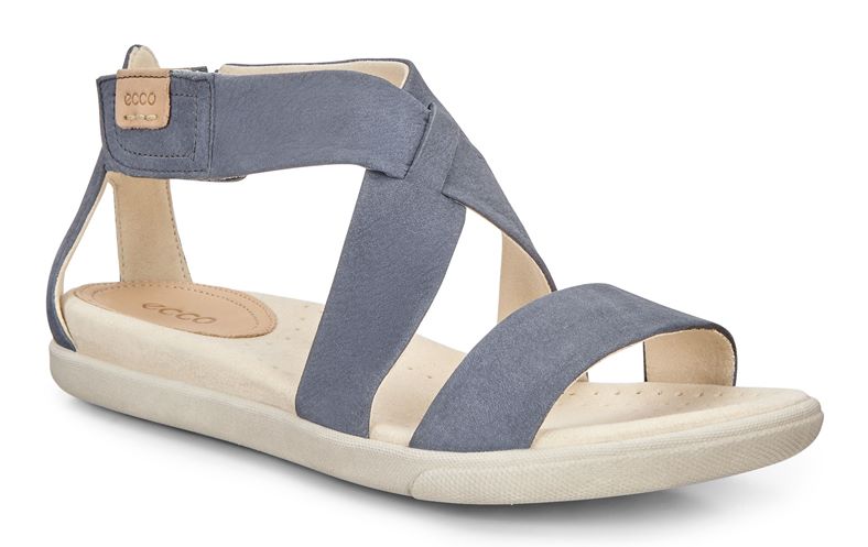  Damara Sandal (آبی)