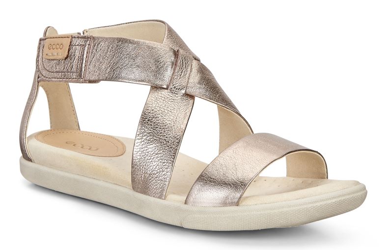  Damara Sandal (متالیک)