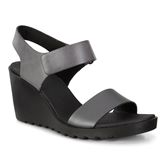  Freja Wedge Sandal (مشکی)