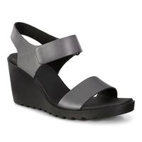  Freja Wedge Sandal (مشکی)