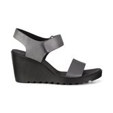  Freja Wedge Sandal (مشکی)