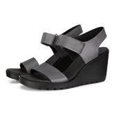  Freja Wedge Sandal (مشکی)