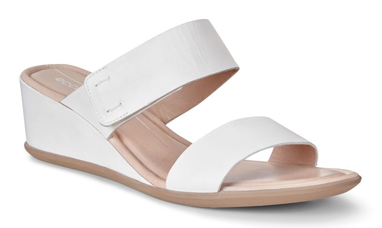  Shape 35 Wedge Sandal (سفید)