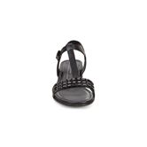 Shape 35 Block Sandal (مشکی)