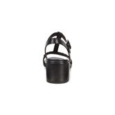  Shape 35 Block Sandal (مشکی)