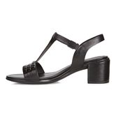  Shape 35 Block Sandal (مشکی)