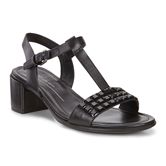  Shape 35 Block Sandal (مشکی)
