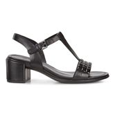  Shape 35 Block Sandal (مشکی)