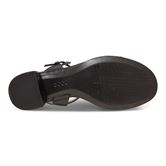  Shape 35 Block Sandal (مشکی)