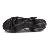  Shape 35 Block Sandal (مشکی)