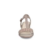  Shape 35 Block Sandal (طوسی)