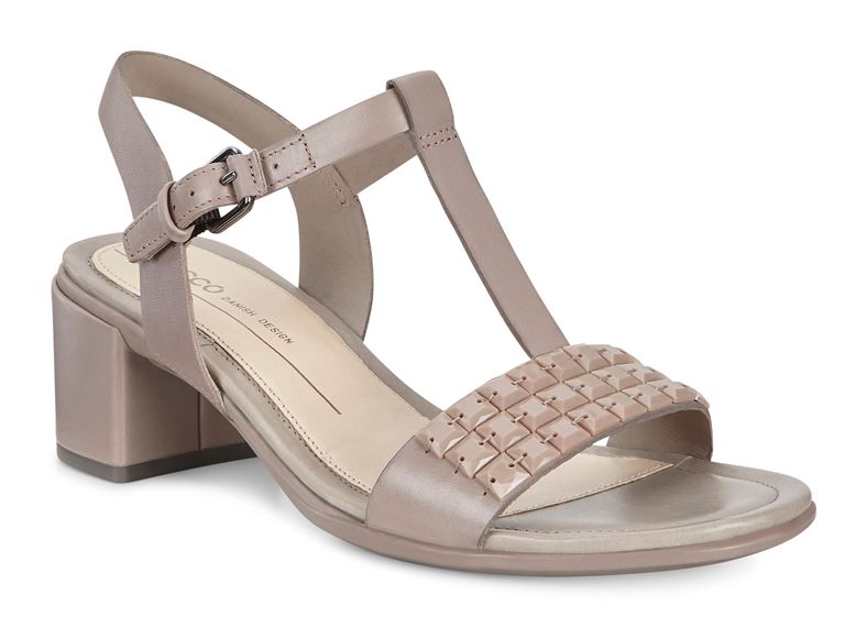  Shape 35 Block Sandal (طوسی)