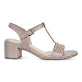  Shape 35 Block Sandal (طوسی)