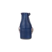  Shape 35 Block Sandal (آبی)