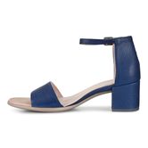  Shape 35 Block Sandal (آبی)