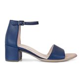  Shape 35 Block Sandal (آبی)