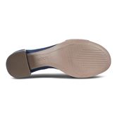  Shape 35 Block Sandal (آبی)