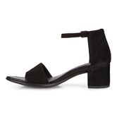  Shape 35 Block Sandal (مشکی)