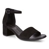  Shape 35 Block Sandal (مشکی)