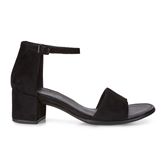  Shape 35 Block Sandal (مشکی)