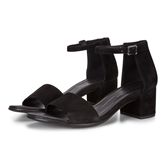  Shape 35 Block Sandal (مشکی)