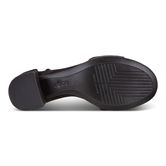  Shape 35 Block Sandal (مشکی)