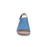  Shape 35 Block Sandal (آبی)