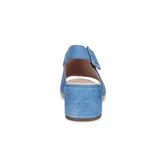  Shape 35 Block Sandal (آبی)